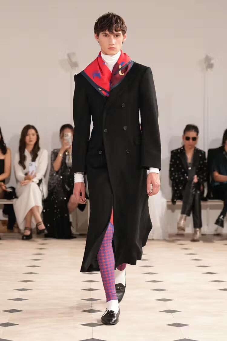 Celine Reinvented: Michael Rider’s Daring Debut